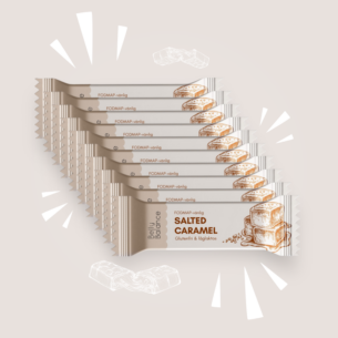 Bars Salted Caramel