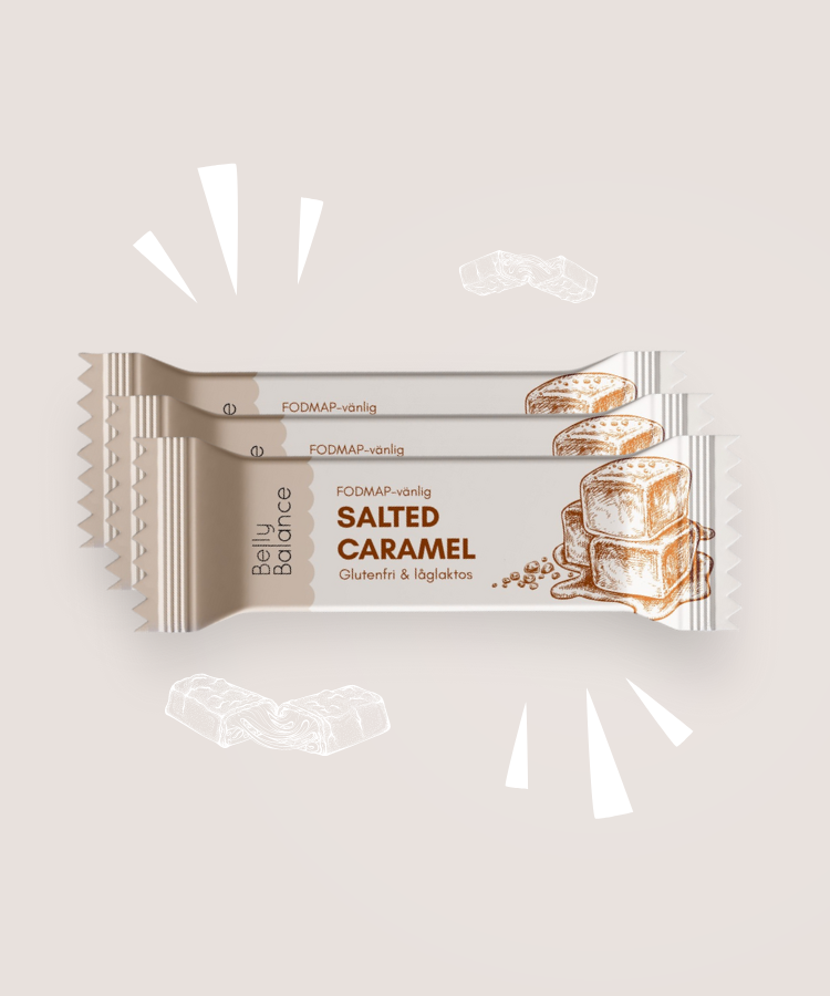 Bars Salted Caramel