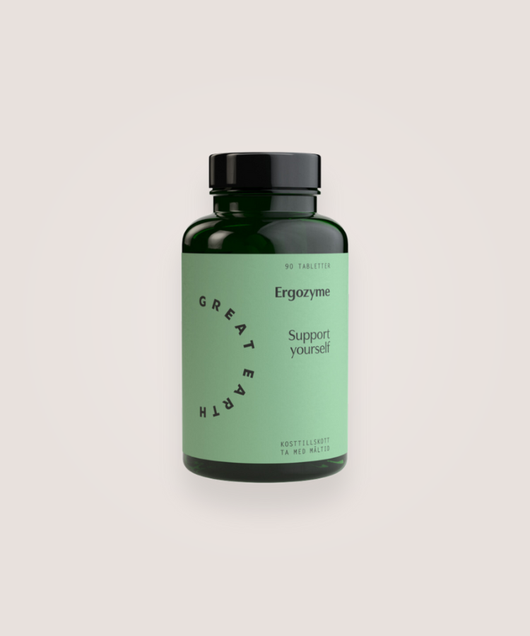 Great Earth Ergozyme