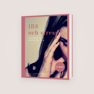 IBS och stress E-bok