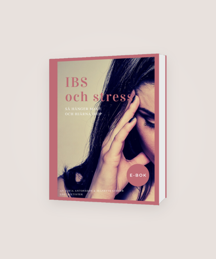 IBS och stress E-bok