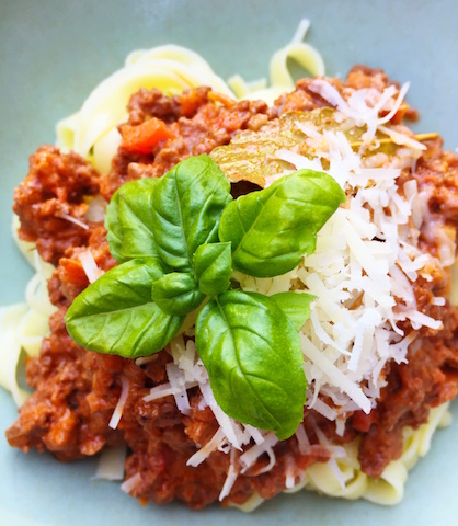 Image of Bolognese