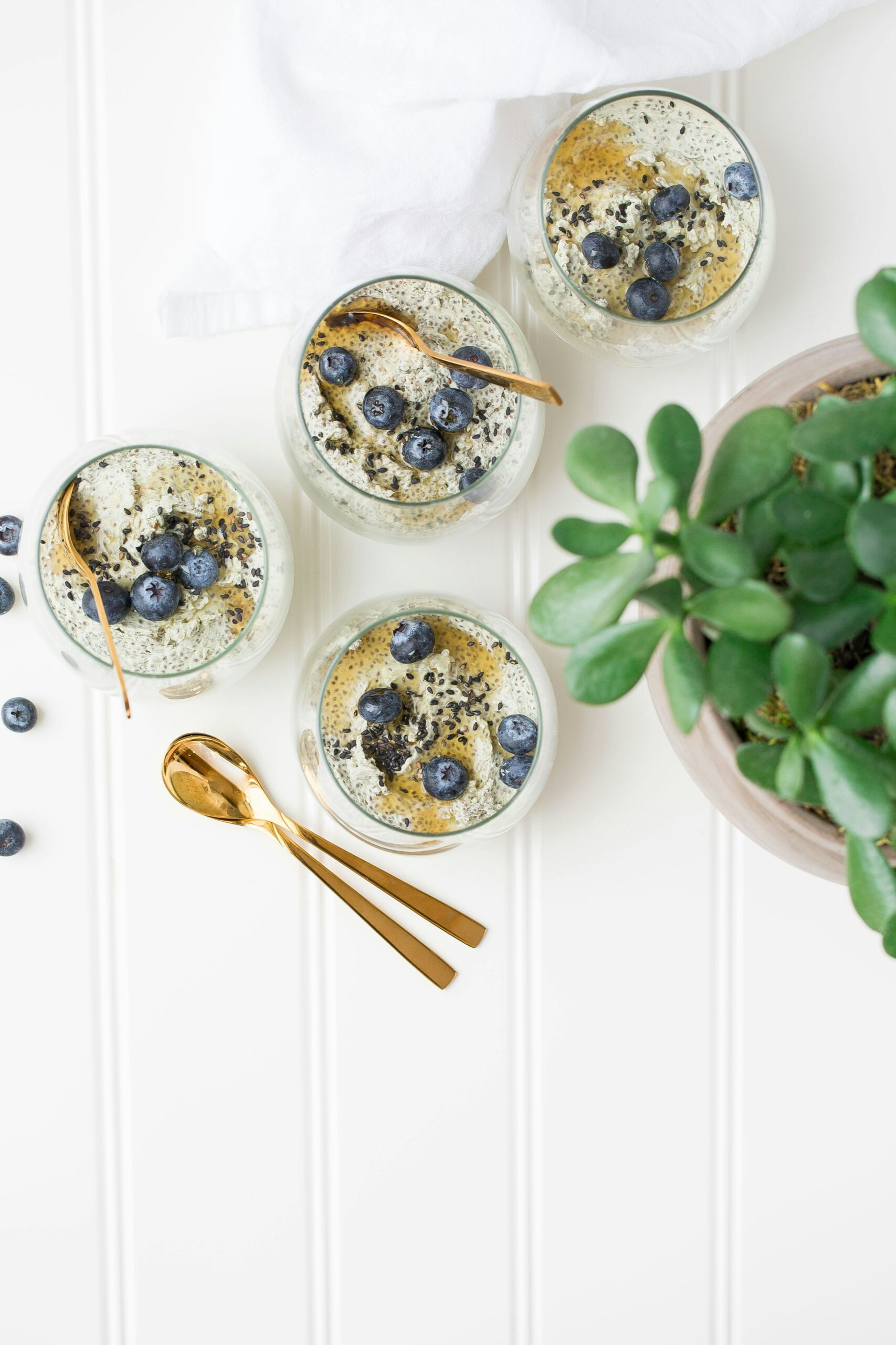 Image of chia pudding