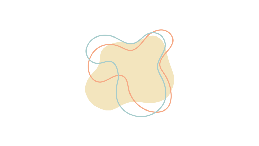 Abstract art for IBS